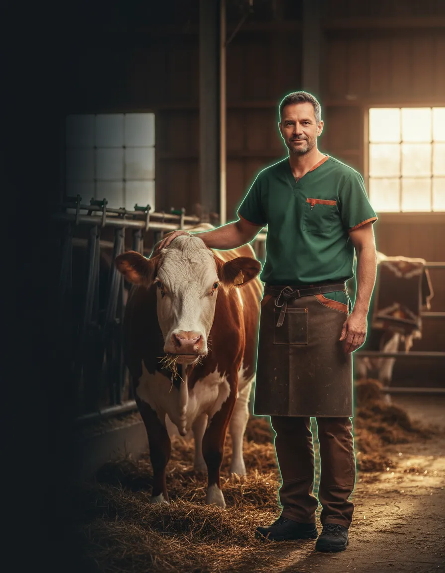 Especialista Veterinario de Hacienda La Fortuna