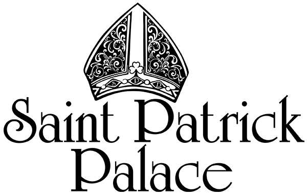 Saint Patrick Palace Logo