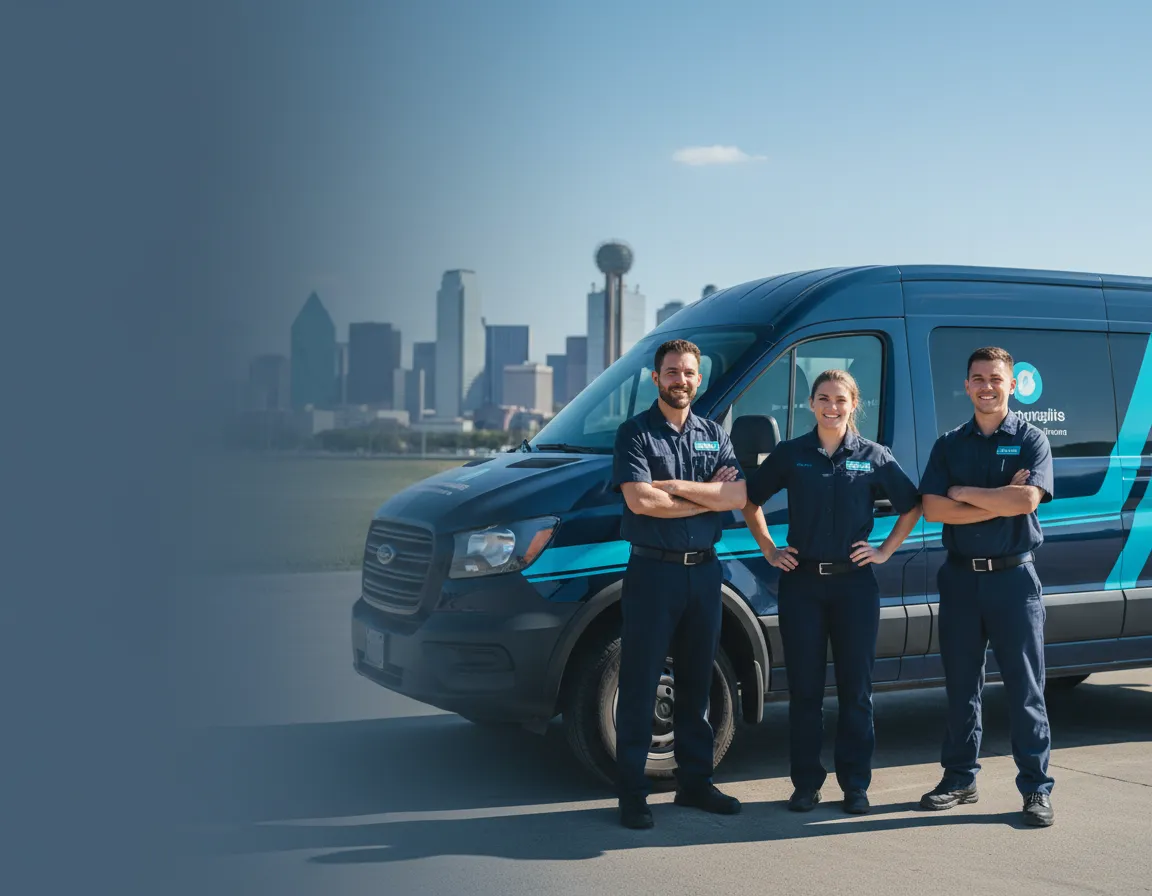 Best Option Restoration of North Dallas service area and team readiness
