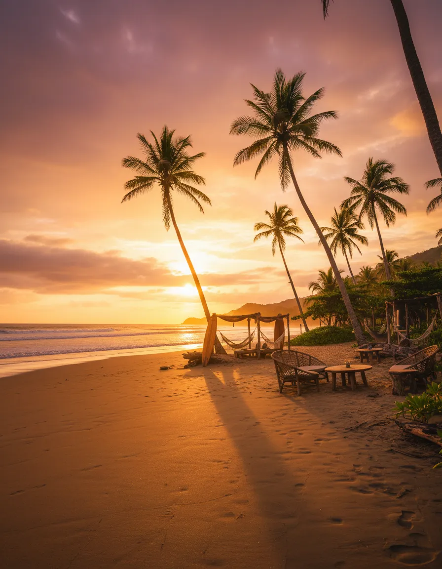 Santa Teresa Beach Houses