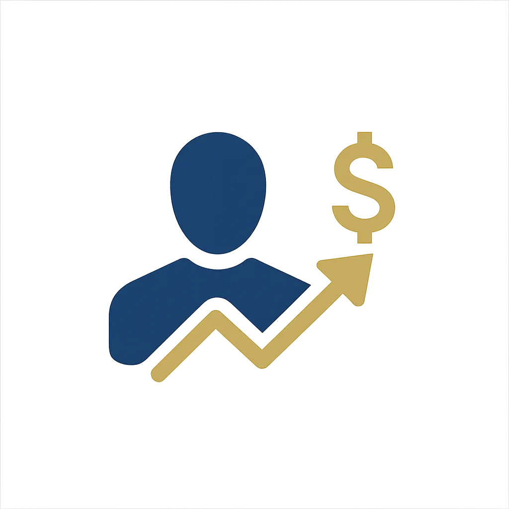 Kevin Rector, Financial Services Professional Logo