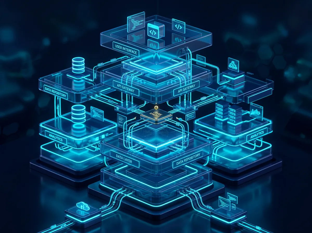 Technical SEO Dashboard and Architecture Visualization