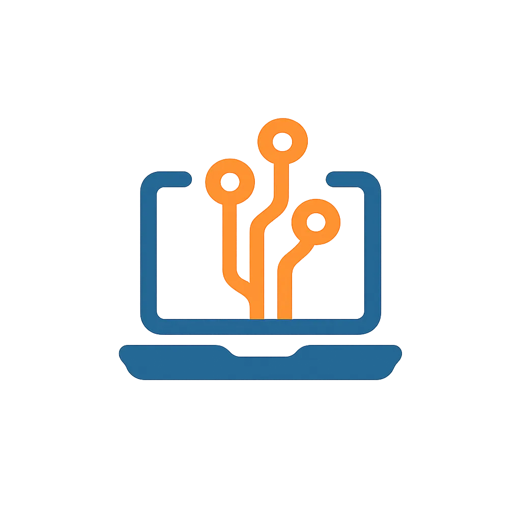 AMREEN INFOTECH Logo