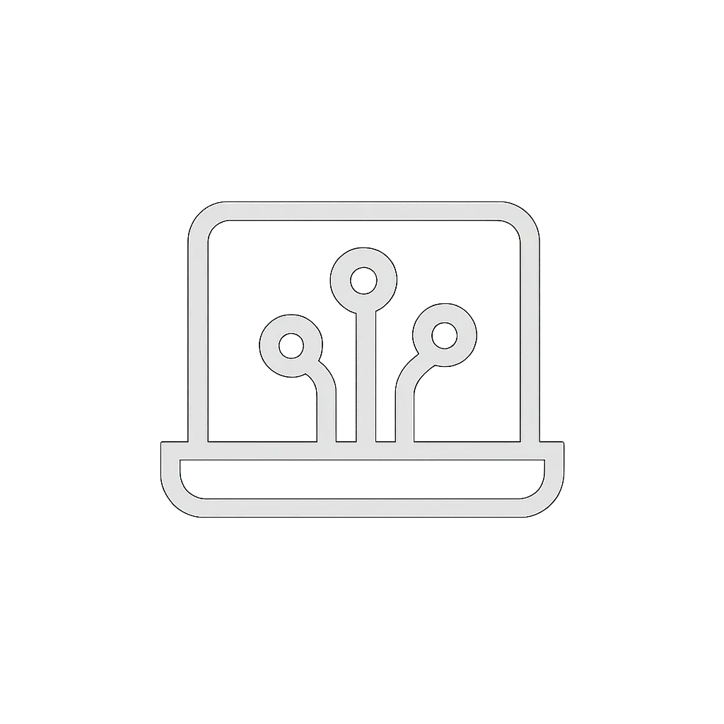 AMREEN INFOTECH Logo