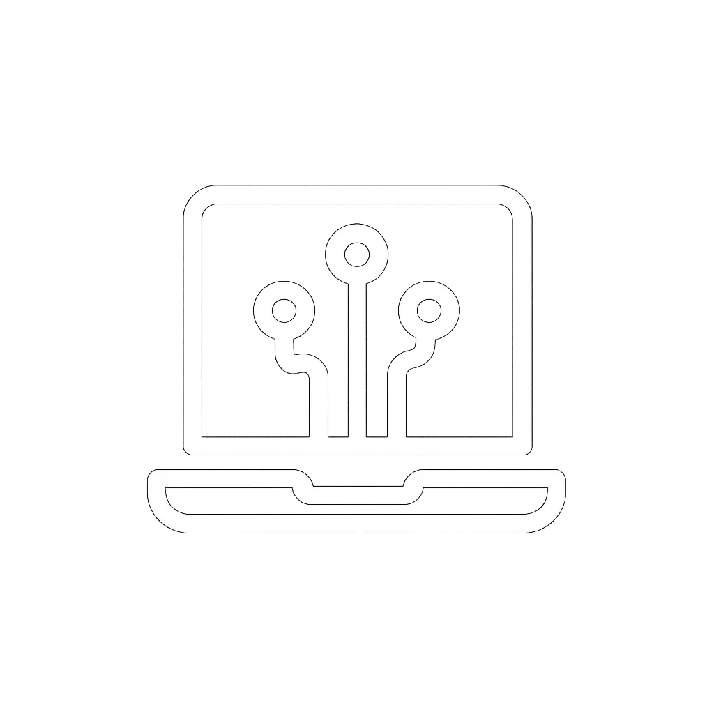 AMREEN INFOTECH Logo