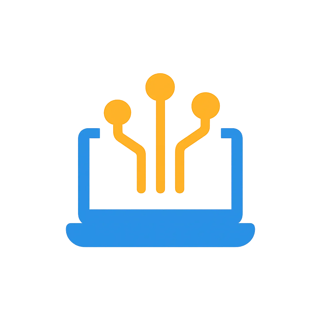 Amreen Infotech Logo
