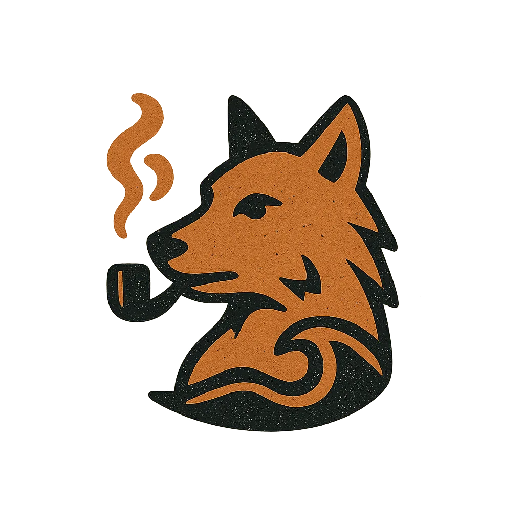 Chilam Balam, High Tide, and Lobo Loko Brand Logo