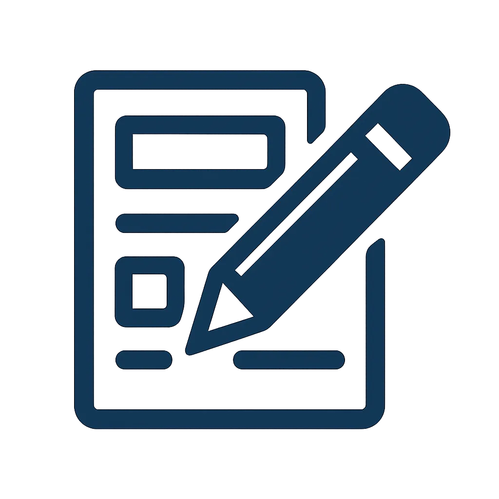 Editing Your Website