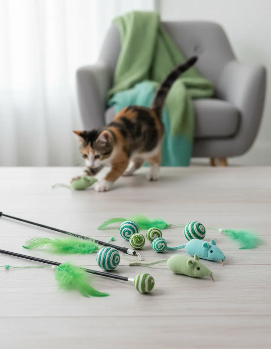 Cat Toys