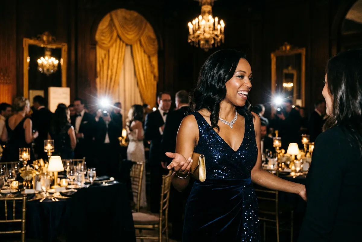 High-Stakes Gala and Event Videography by Executive Gaze Studios