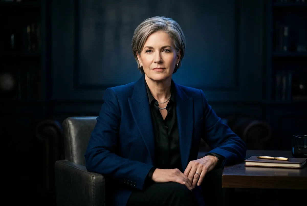 Executive Gaze Studios C-Suite Executive Portrait in bespoke setting