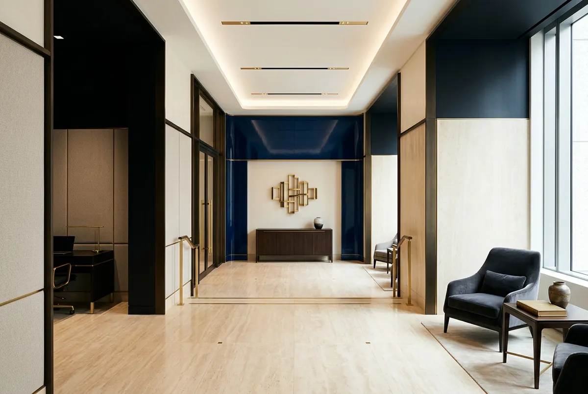 Luxury Architectural and Interior Space photography