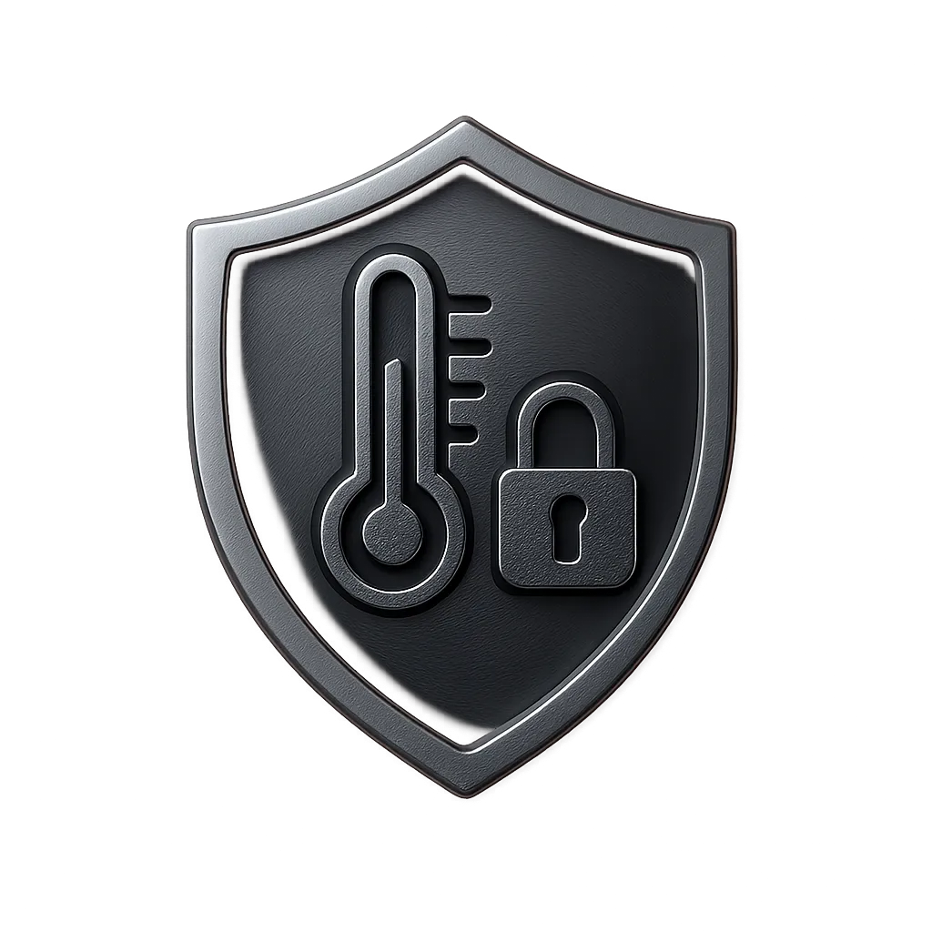 Specialized logistics icon