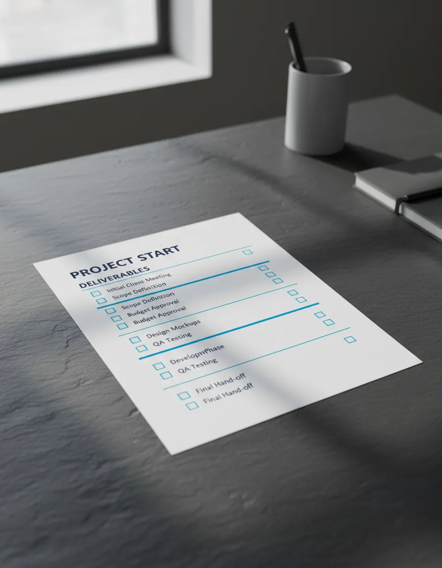 Dad House OS Free Custody Week Checklist Preview