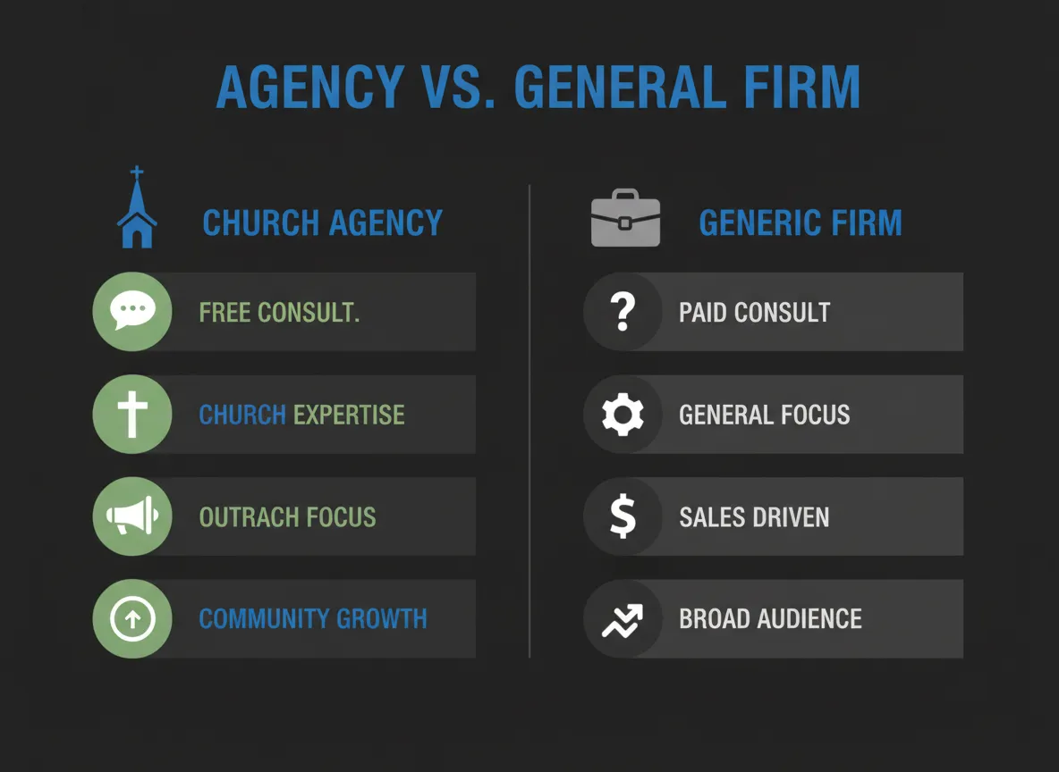 Comparison Chart ReachRight vs Others