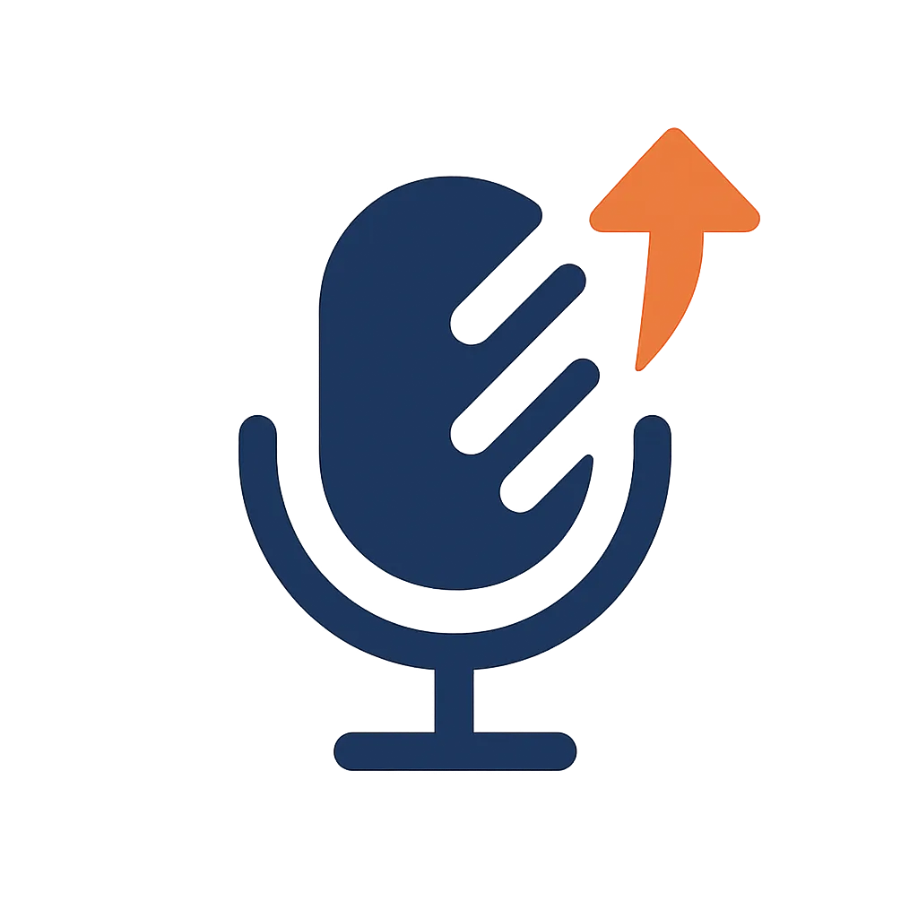 Podcast Momentum Logo