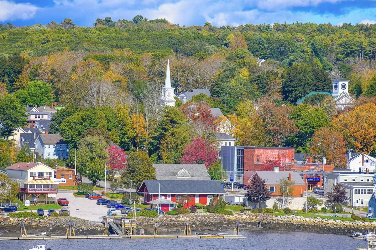 Bucksport