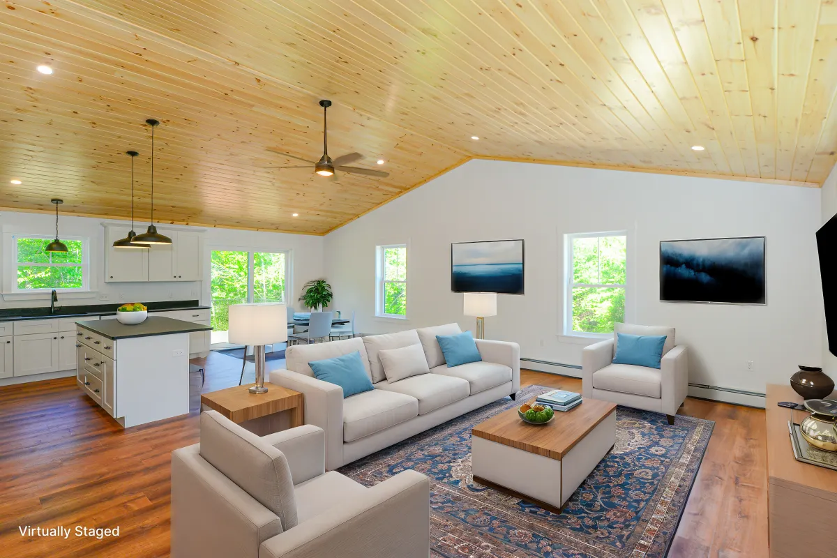 Virtual Staging