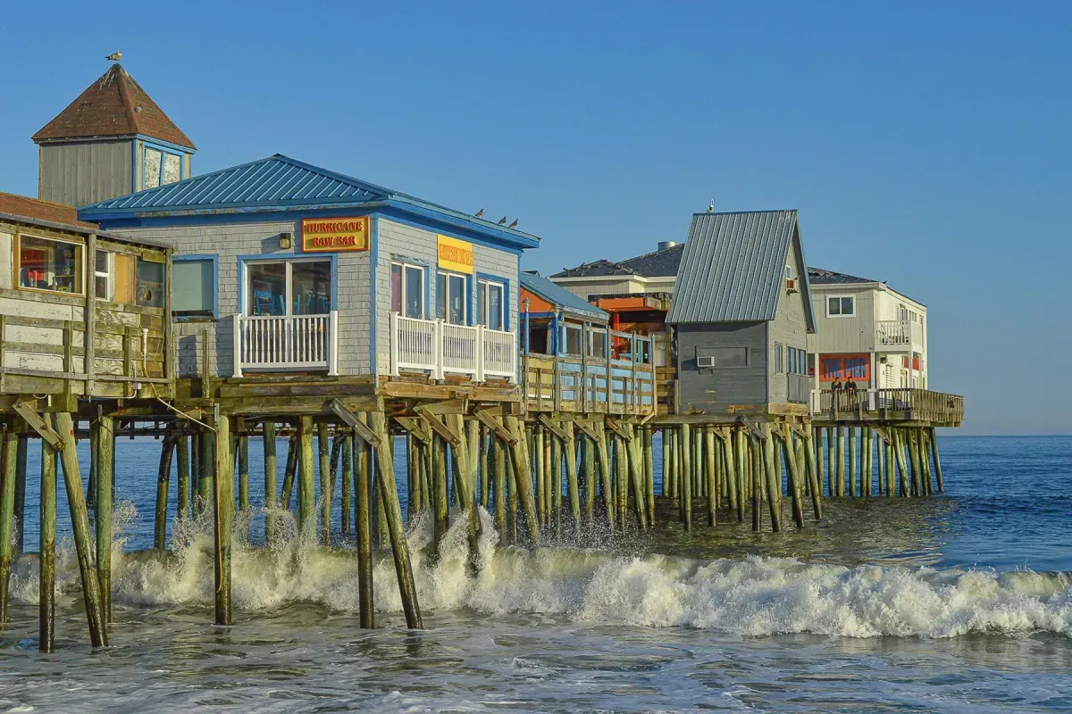 Old Orchard Beach