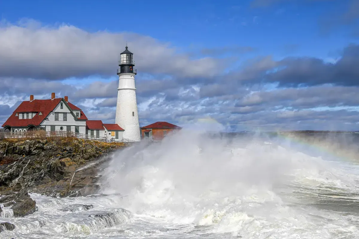 Maine Lighthouses