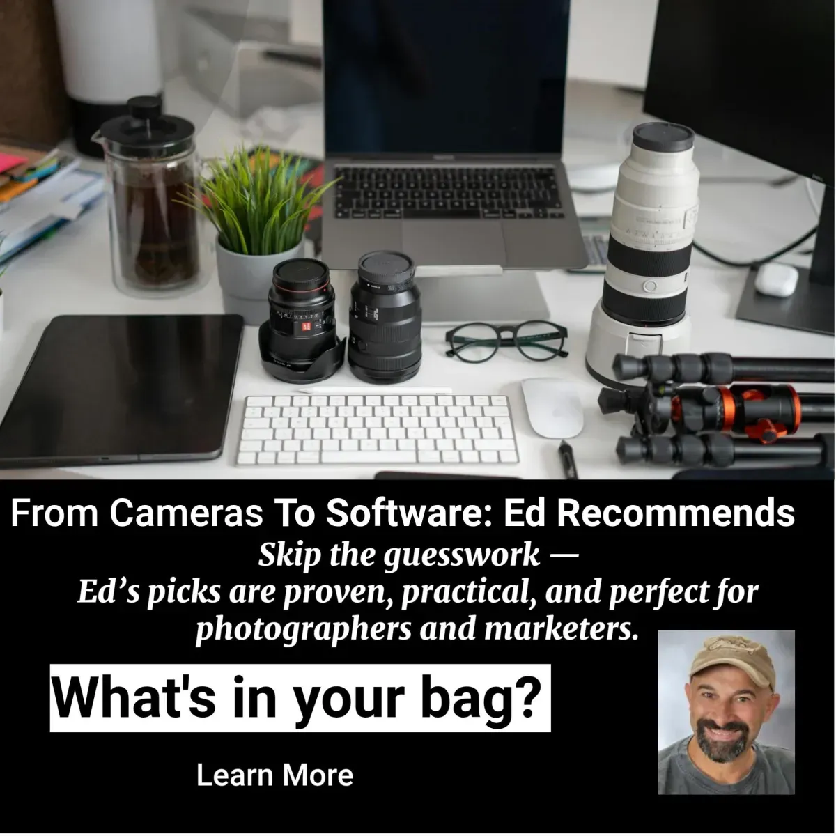 Ed Recommends