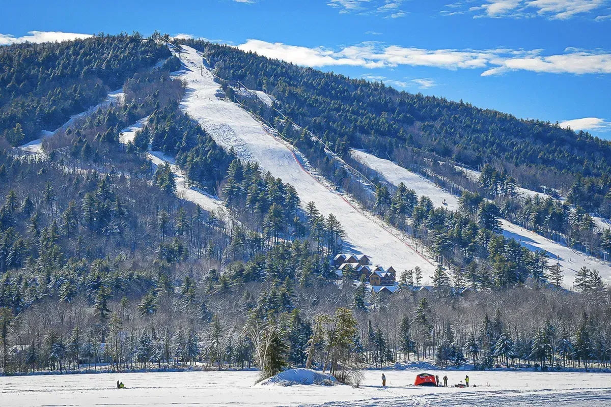 Pleasant Mountain