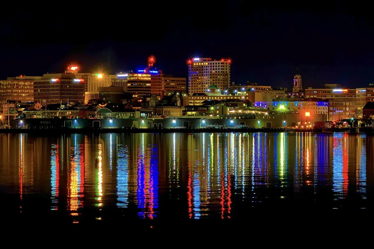Portland