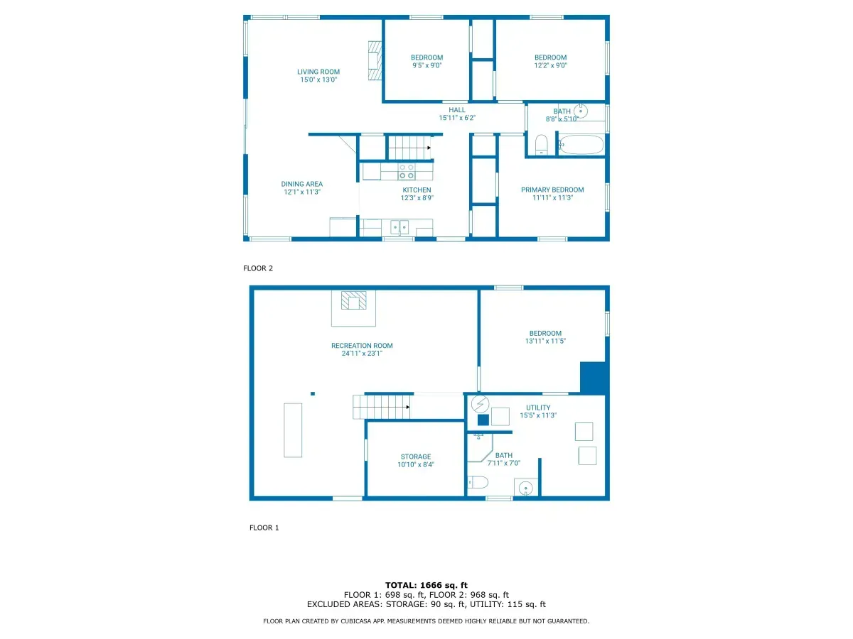 All Floors Plan
