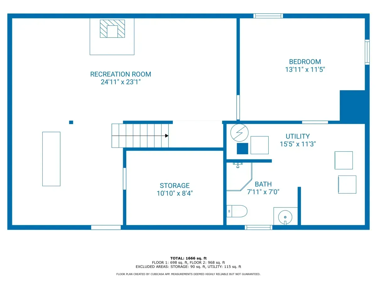 First Floor Plan