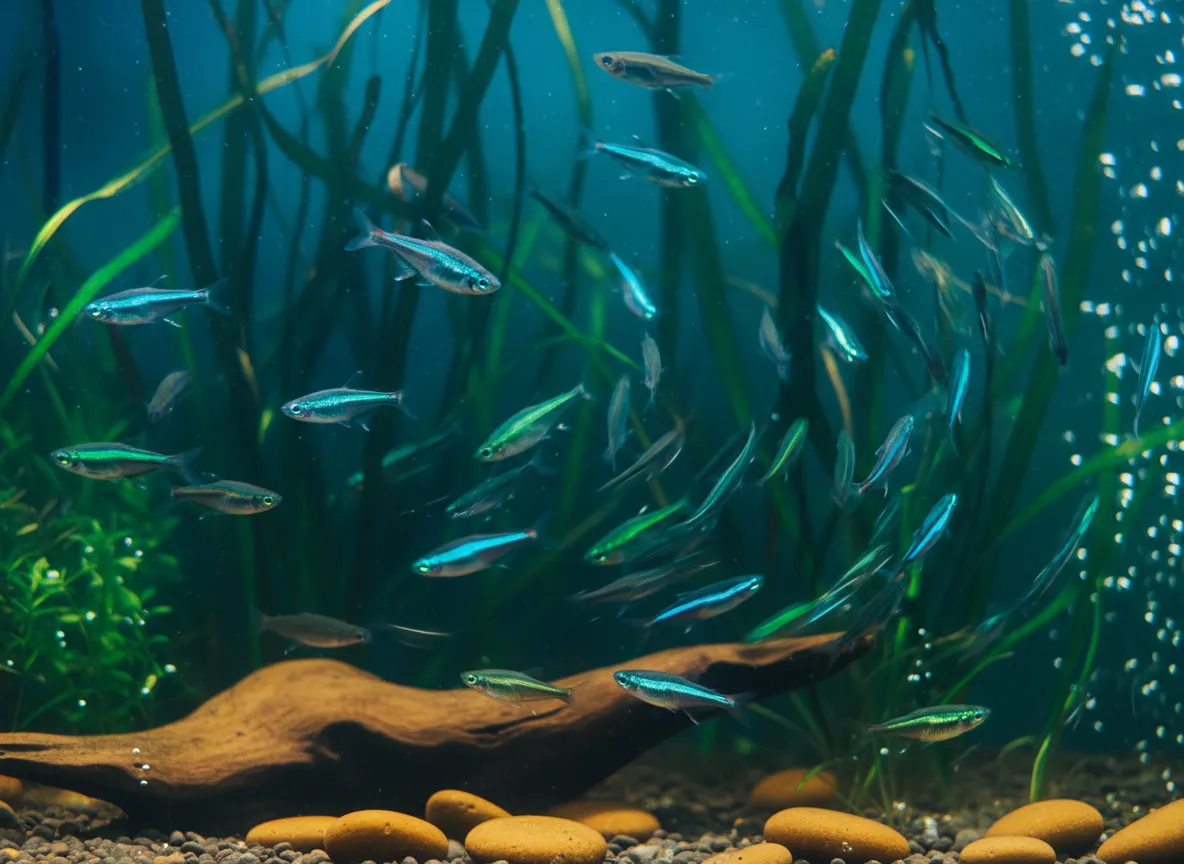 Aquarium detail thumbnail 3