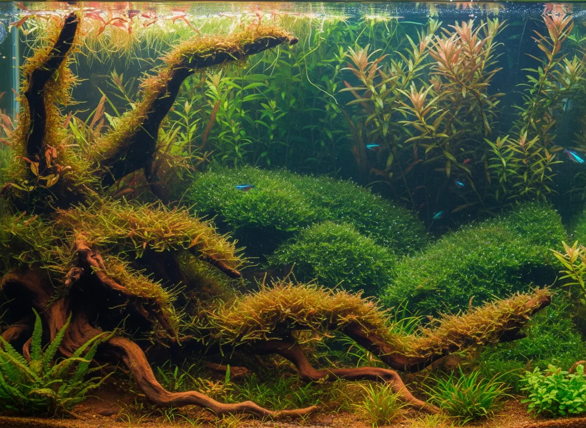 Aquarium detail thumbnail 1