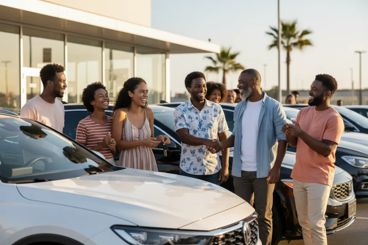 Best Car Rental for Gig Drivers in Southfield, MI | Whip It Whips