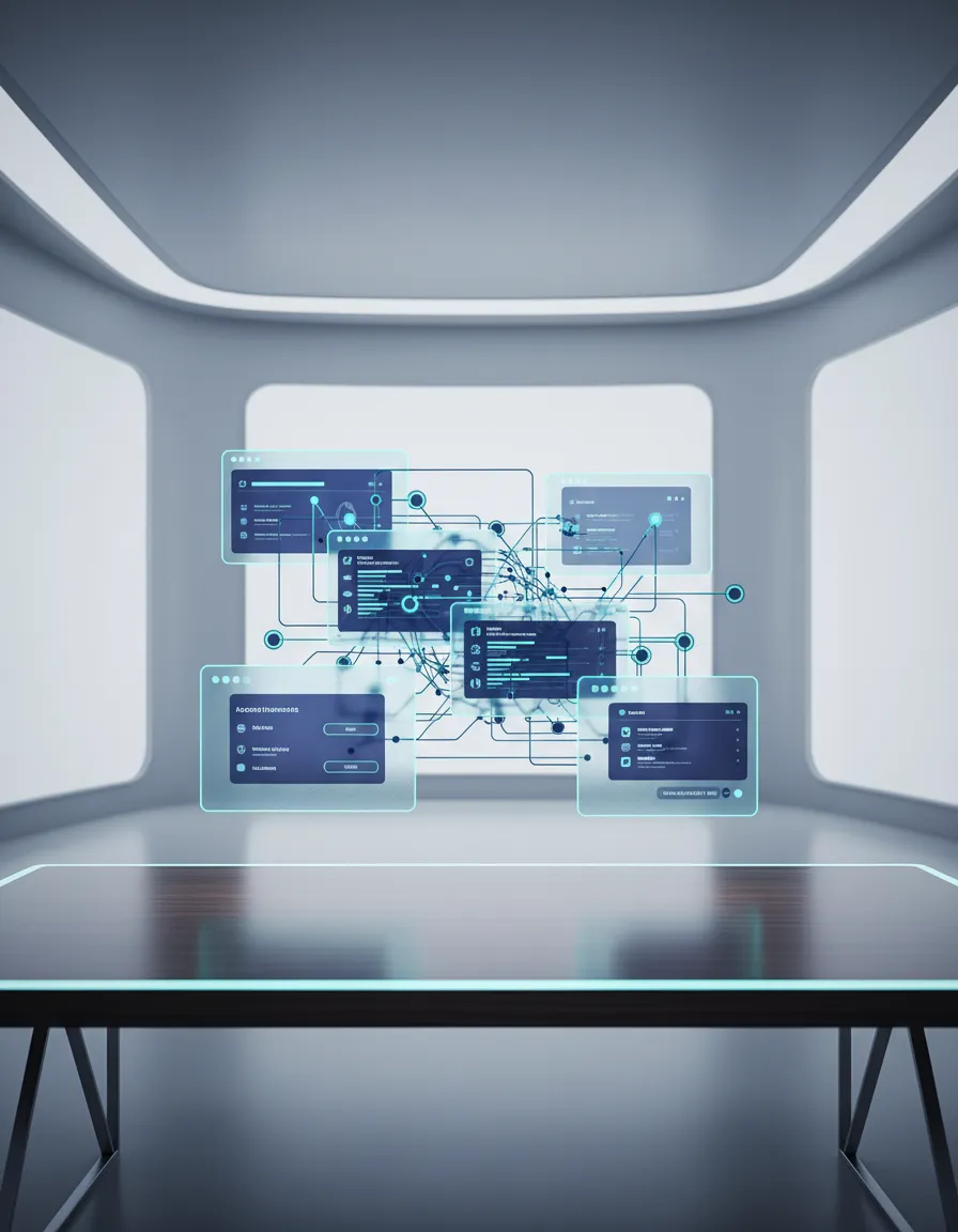 Automated systems working in the background to improve business communication speed
