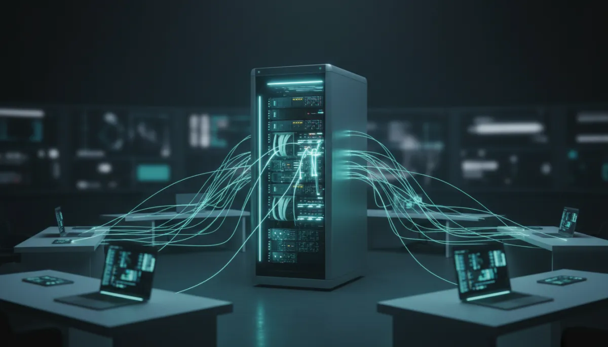 Reliable communication system for business