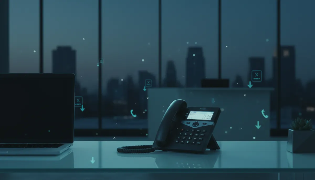 Missed calls and after-hours communication