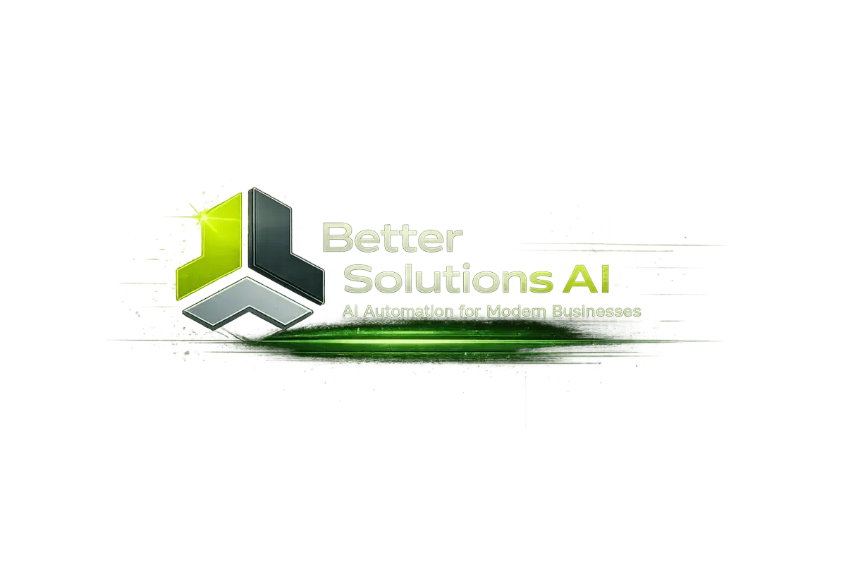 Better Solutions AI Logo