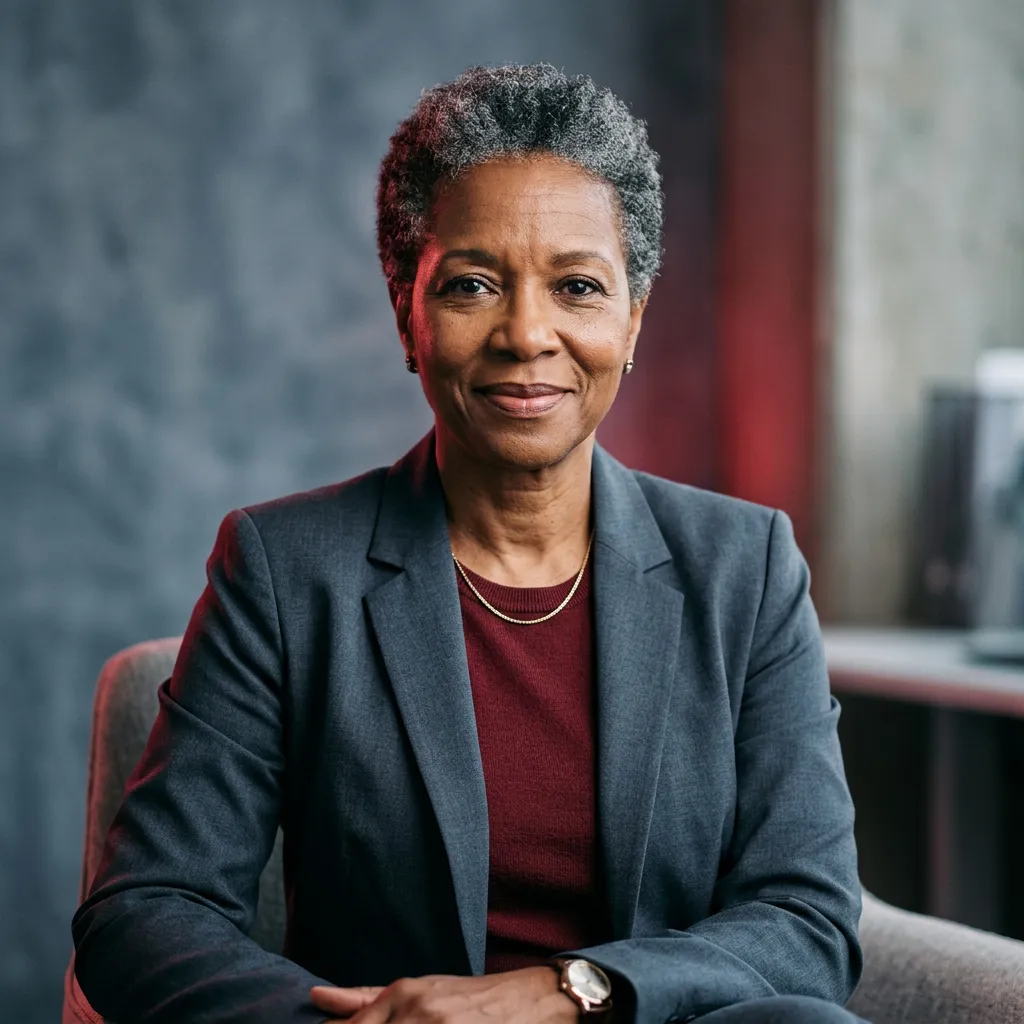Evelyn R. Montgomery portrait