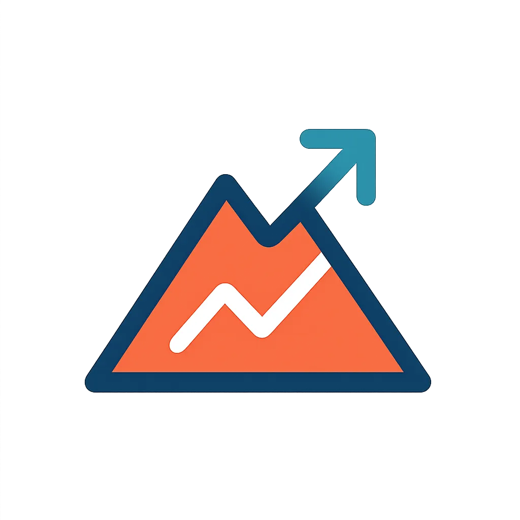 The Peak Performance Brand Mark