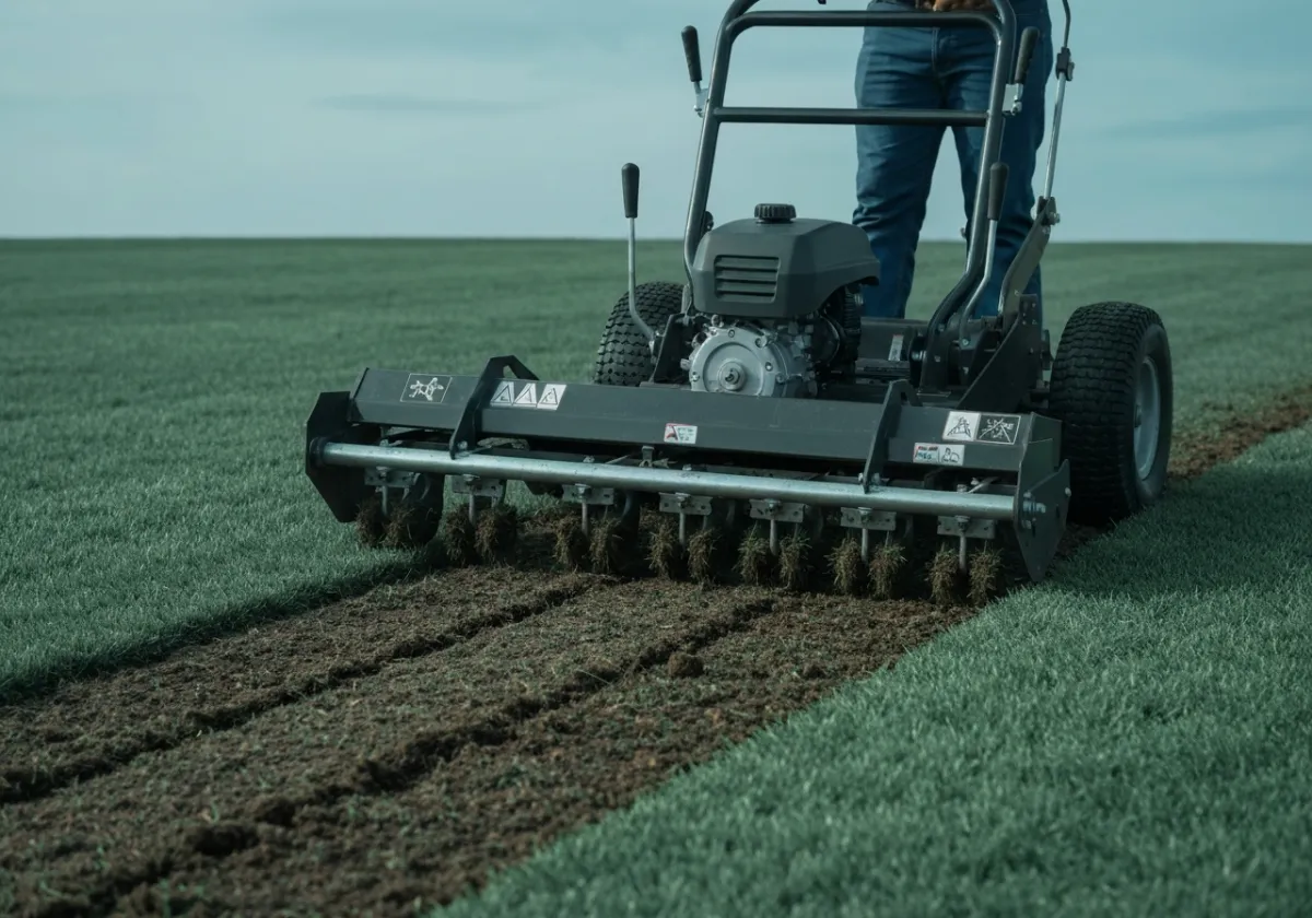 Core Aeration Service