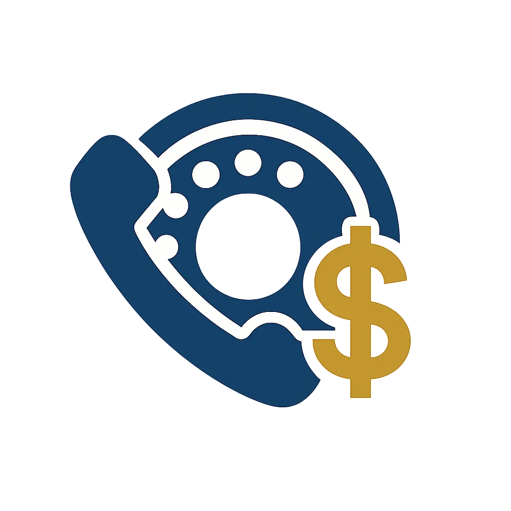 Dial for Dollars Logo