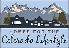 Homes For the Colorado Lifestyle Logo