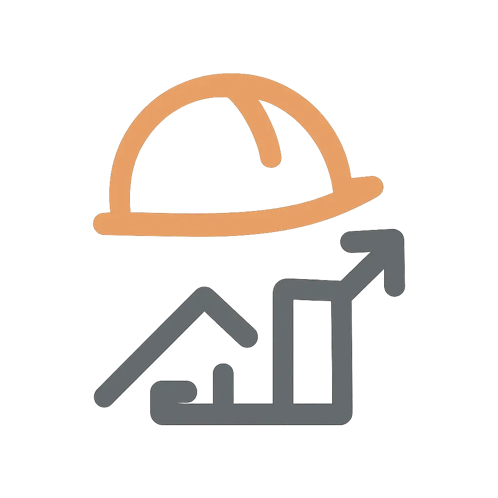 AJContractorGrowth Logo
