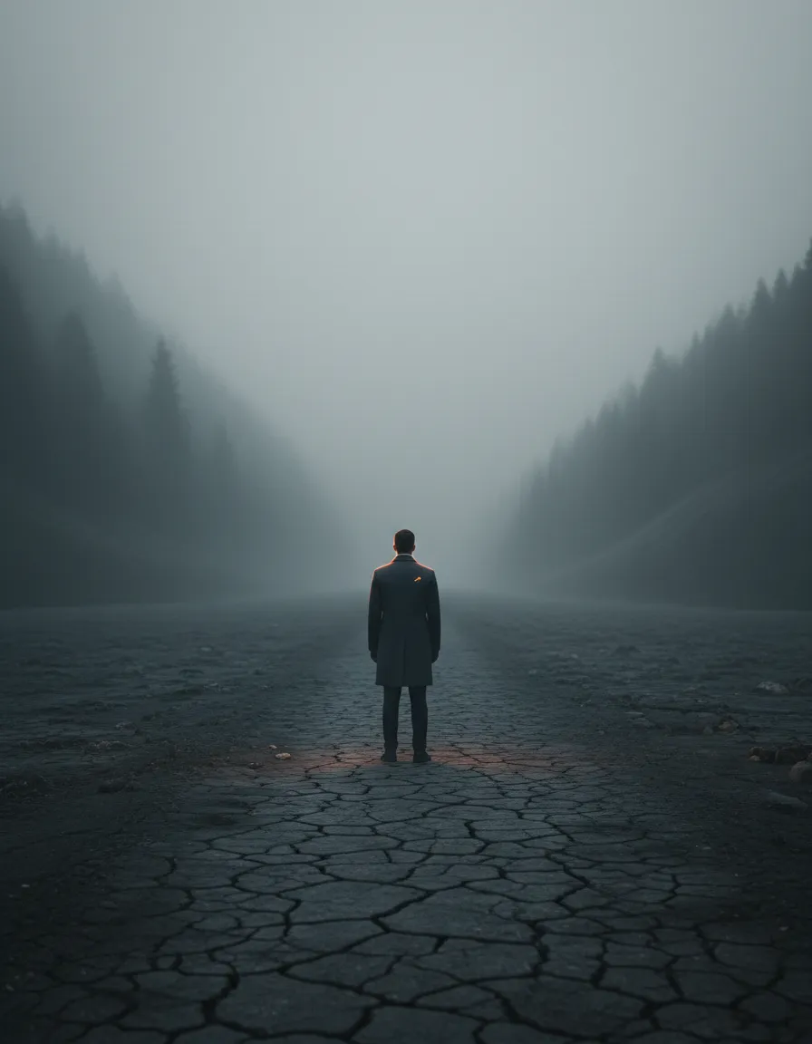 A professional experiencing a plateau despite success