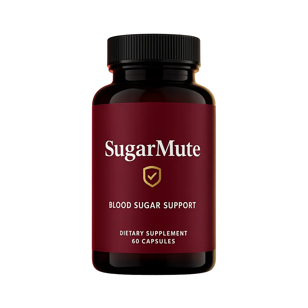 SugarMute Bottle