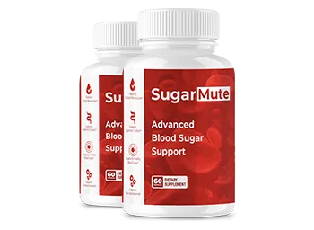 SugarMute 2 Bottles