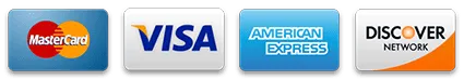 Accepted Cards
