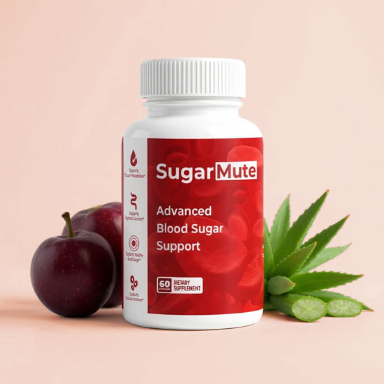 SugarMute Hero Image
