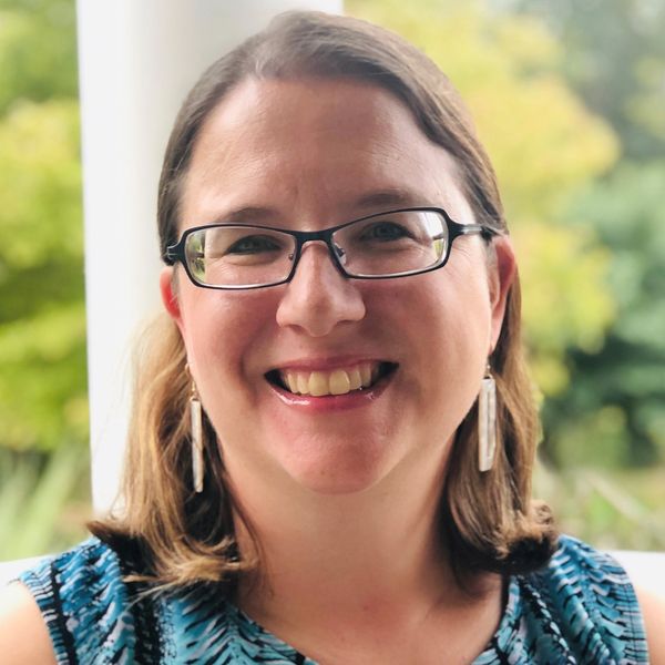 Heather - double certified life coach and founder of Sunflower Christian Coaching