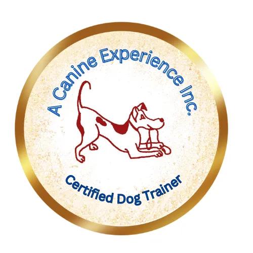 A Canine Experience Logo