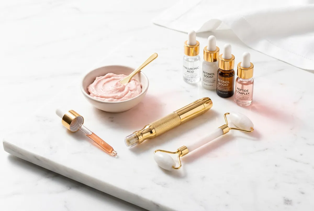 Skin rejuvenation treatment and cellular revitalization